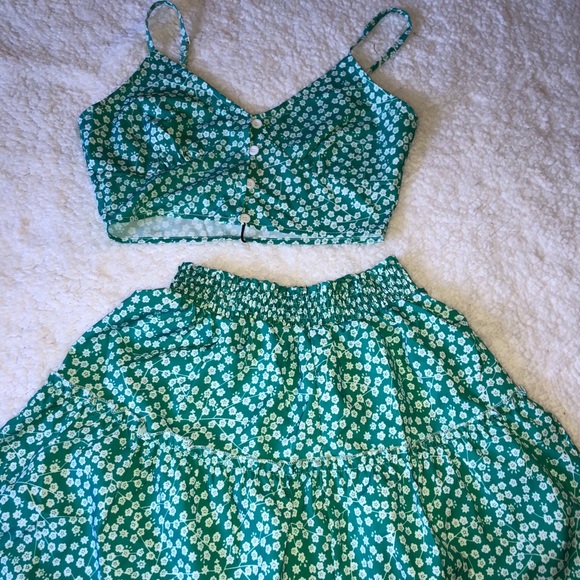 Zaful Other - Two piece set